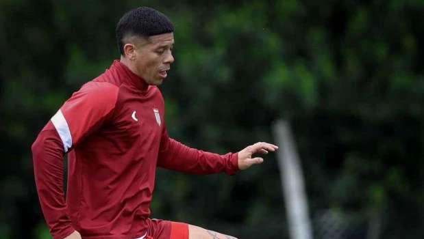 Marcos Rojo no podrá jugar la semifinal ante Flamengo