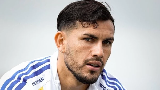 Boca: Paredes corre contrarreloj para estar en la revancha contra Vasco da Gama