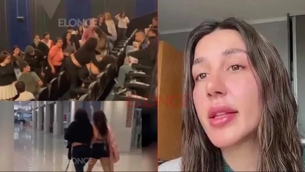 Entre Ríos: una pelea en un cine terminó con gas pimienta dentro de la sala