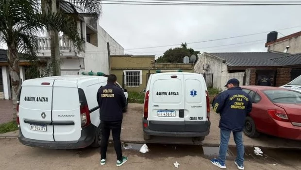 Desbarataron una red de falsos médicos con base en Florencio Varela