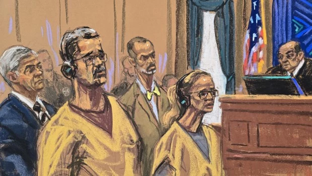 Maduro y Flores se declaran no culpables de torturas y el juez aplaza el inicio del juicio