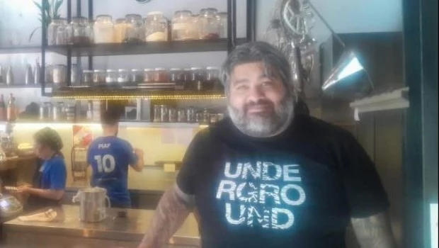 Carne al quebracho y espinillo a toda hora