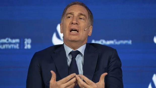 Santilli dijo que los gobernadores deberían estar "preocupados" por un eventual regreso del kirchnerismo