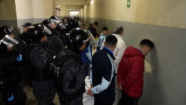Avanza rápido el traslado de los presos desde Devoto a Marcos Paz