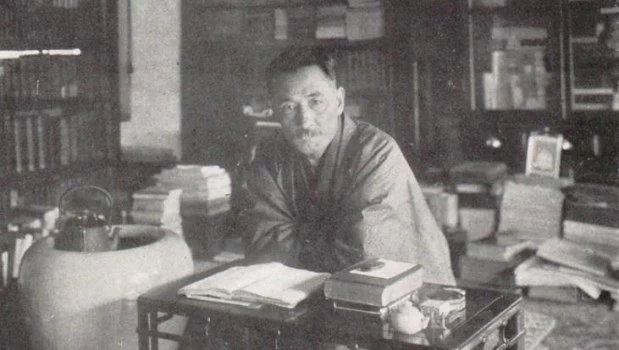 ‘El eco fantasmal de un koto’ es un relato poco conocido de Natsume Soseki, considerado el principal escritor de ficción del Japón moderno.