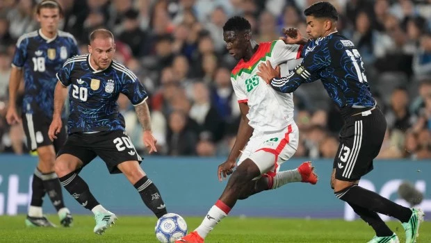 La Selección enfrentará a Uruguay y Costa Rica en sus primeros partidos sin Messi