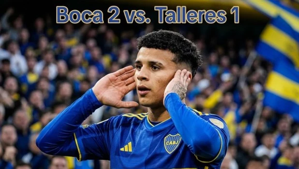 El Boca de Arruabarrena va por todo: llegó a la punta de la Tabla Anual