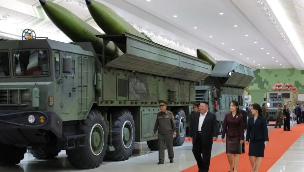 Corea del Norte dice que probó un nuevo sistema de torpedos con capacidades de IA