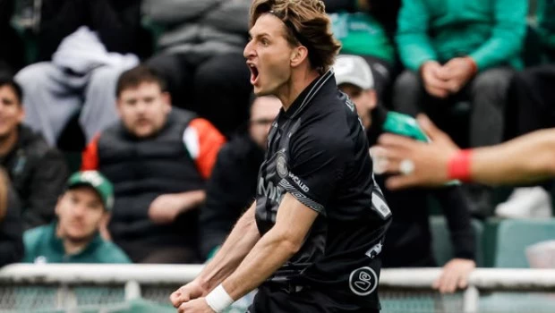 Argentinos le ganó a Independiente Rivadavia con gol de Matías Giménez.