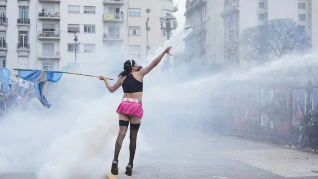 Inapelable fracaso opositor dentro y fuera del Congreso