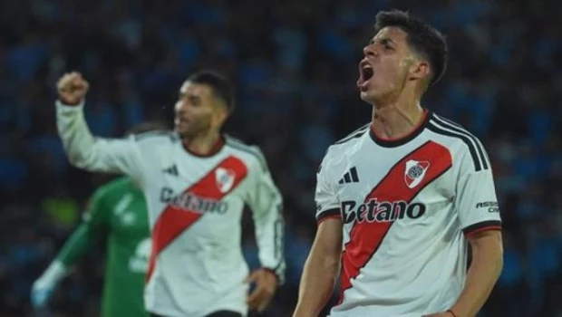 River se floreó y goleó a Belgrano para volver a zona de playoffs del Clausura 2026