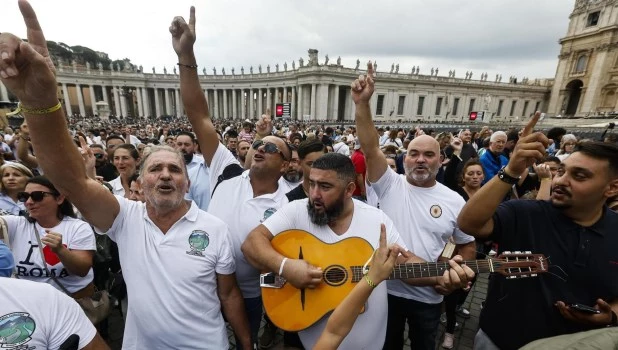 El Papa sigue su recuperación en el Vaticano y presidirá el miércoles la audiencia general