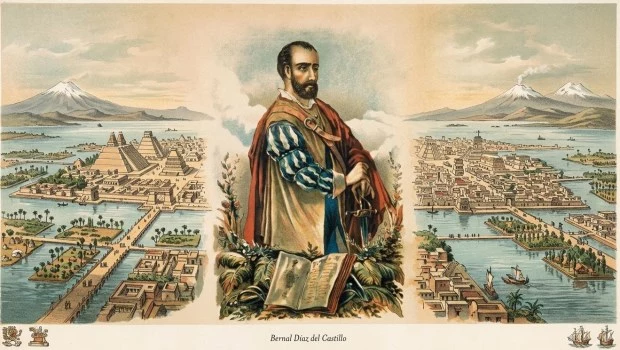La conciencia de España frente a la Conquista