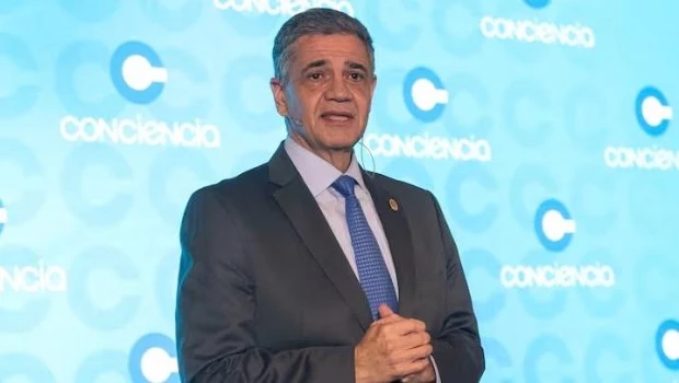 Jorge Macri: "El que bloquea un servicio esencial va preso"