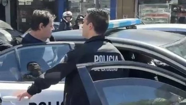 Tras ser liberado, Segovia dijo que el paro de subtes va a seguir: “No jueguen con fuego”