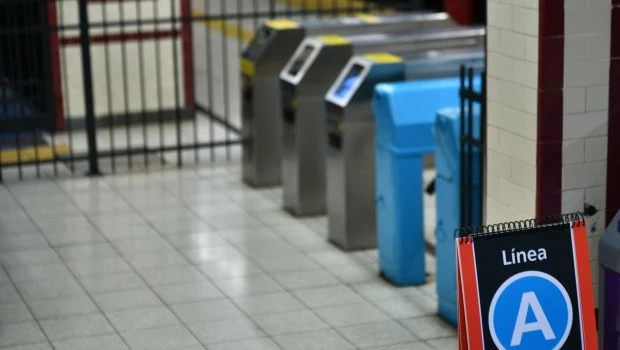Se reanudó el servicio en todas las líneas de Subte