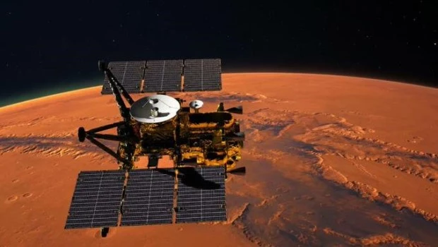 Japón lanza una misión espacial para explorar las lunas de Marte