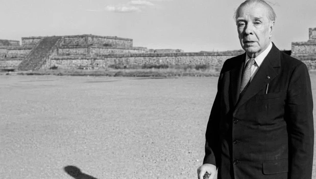 Paseos con Borges