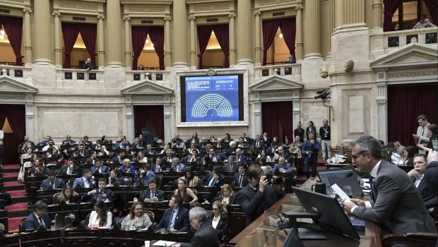 Ley de Discapacidad: se aprobó el proyecto oficialista con una mayoría abrumadora