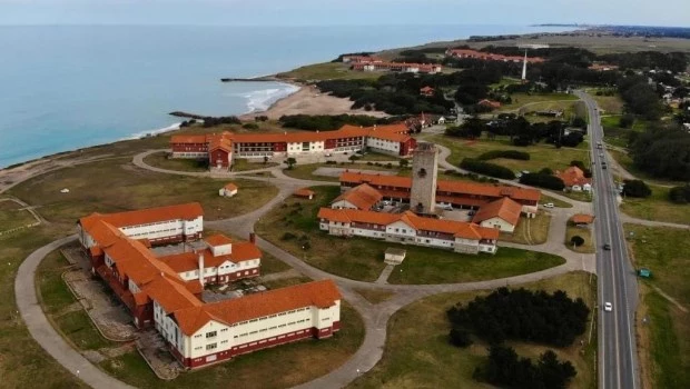 El Gobierno lanzó un concurso público para la concesión de seis hoteles de Chapadmalal