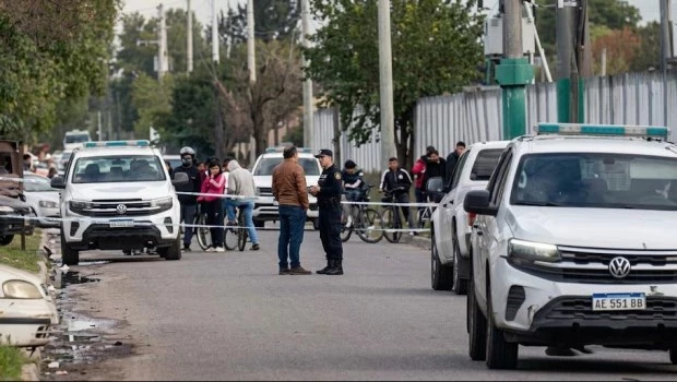 Cercado por la policía, se suicidó un joven delincuente en José C. Paz