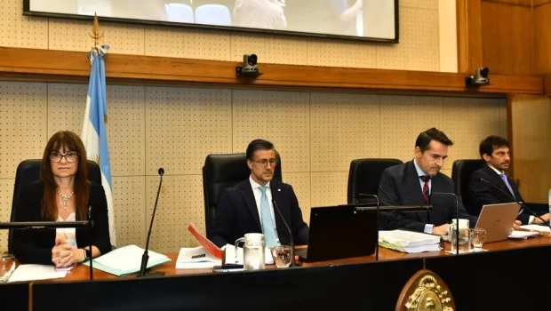 Hotesur-Los Sauces: comenzó el juicio contra Cristina y Máximo Kirchner