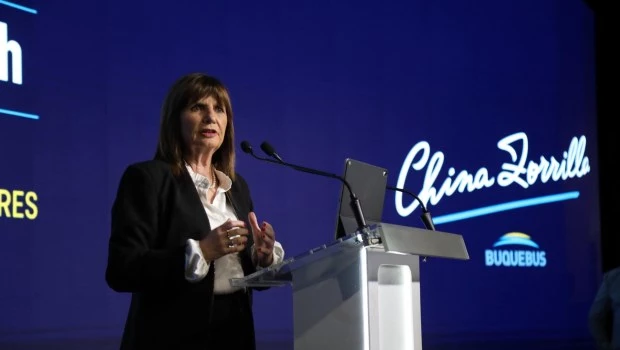 Patricia Bullrich y un nuevo sugestivo video