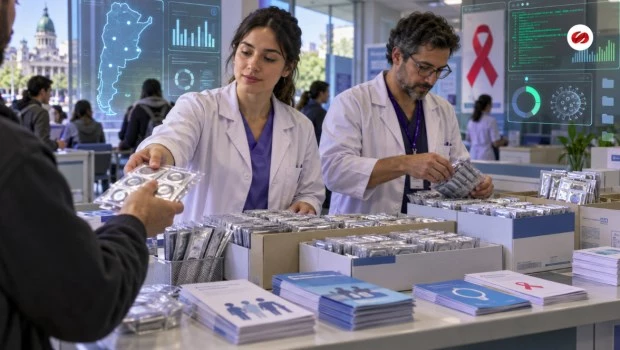 ANMAT autorizó la presentación de preservativos de látex en envases de 144 unidades para distribución gratuita