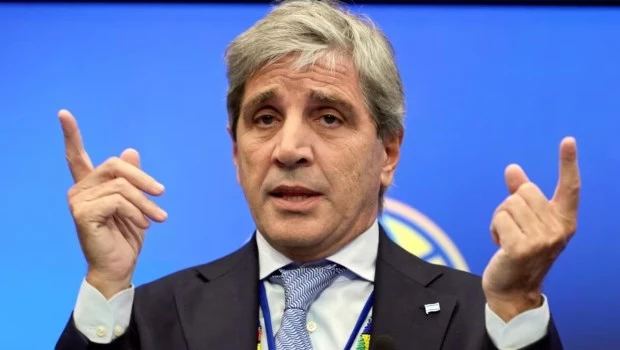 Los problemas que preocupan al gobierno vienen de afuera