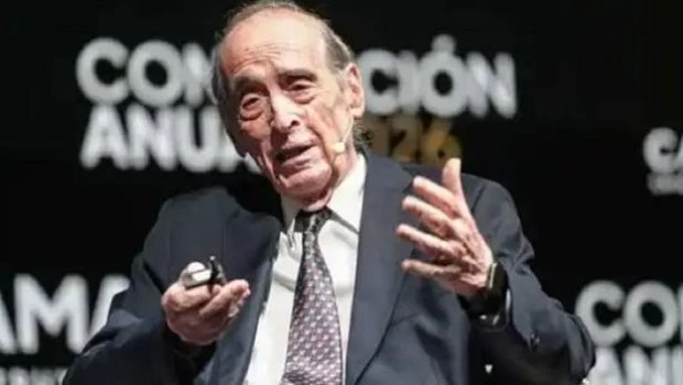 Ricardo Arriazu.