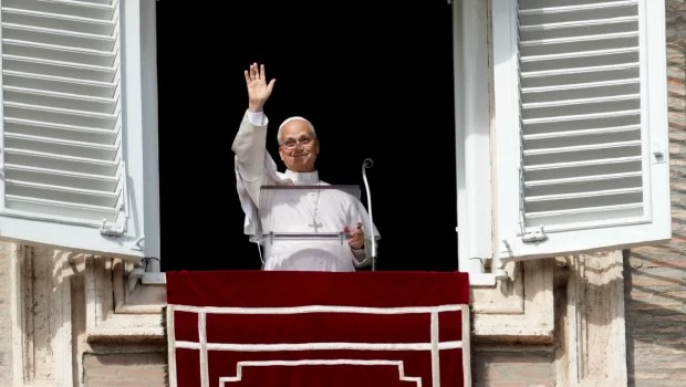 El papa León XIV pidió por las víctimas del atentado en Jordania