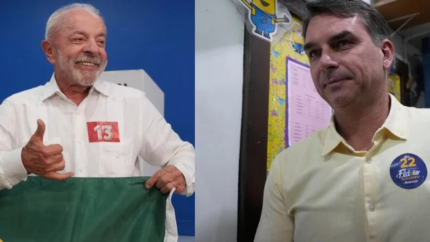 Lula y Bolsonaro votaron en un balotaje decisivo para el futuro de Brasil
