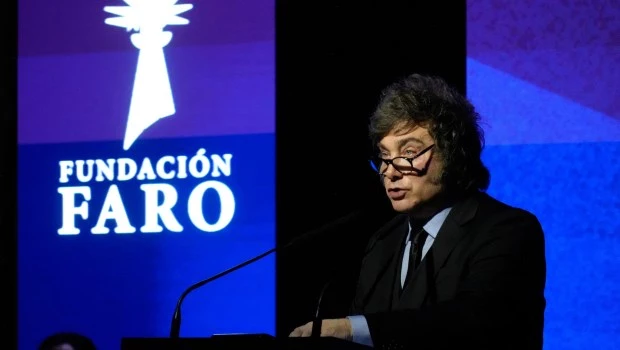 La UCR y el Frente Renovador repudiaron los ataques de Milei contra periodistas