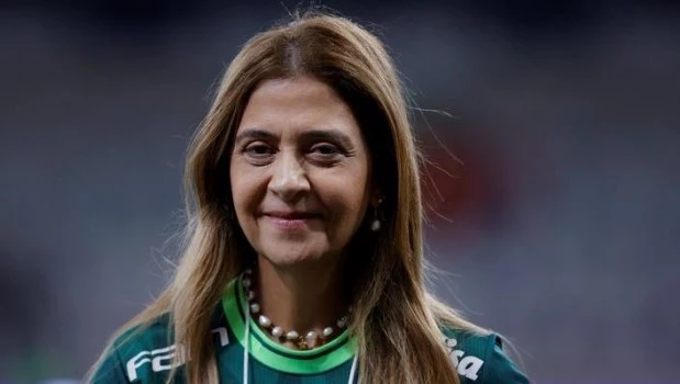 La presidenta de Palmeiras criticó a Flamengo por el reclamo contra Estudiantes