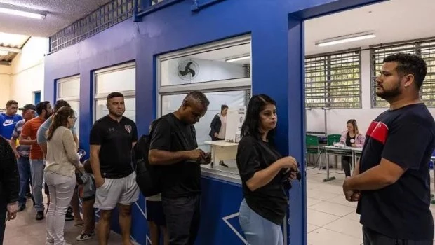 Brasil extendió el horario de votación del balotaje hasta las 19 ante las dificultades en el transporte