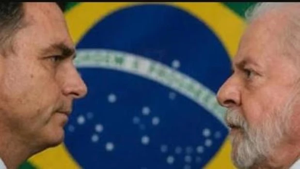 Balotaje en Brasil: Lula le saca más de dos puntos de ventaja a Bolsonaro