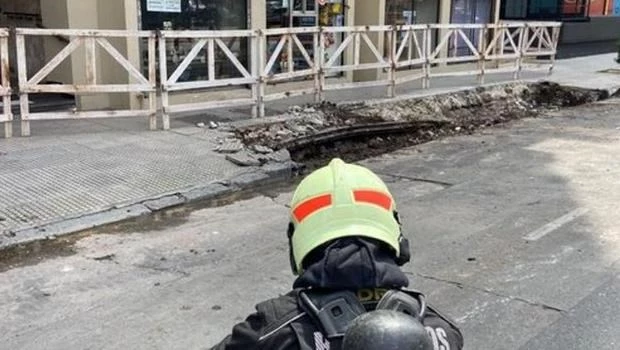 Alerta por un escape de gas en Caballito: una escuela debió ser evacuada