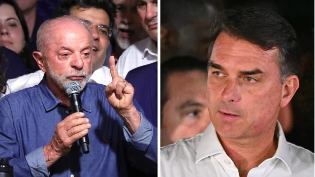El partido de Flávio Bolsonaro reconoce la victoria de Lula en Brasil