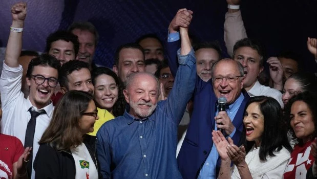 Los números de la victoria de Lula