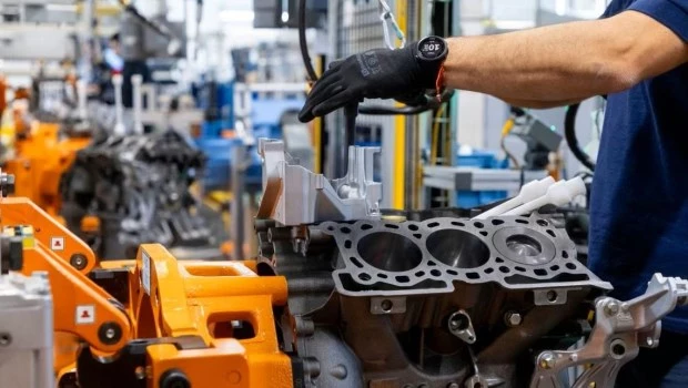 La industria volvió a caer en septiembre