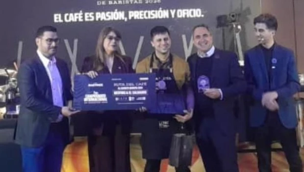 Campeonato de baristas