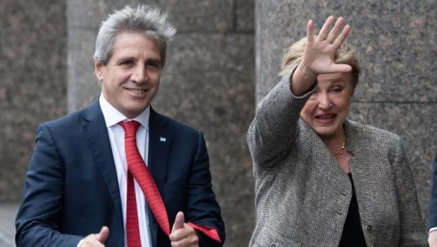 El FMI y la Argentina alcanzaron un acuerdo técnico por la tercera revisión del programa