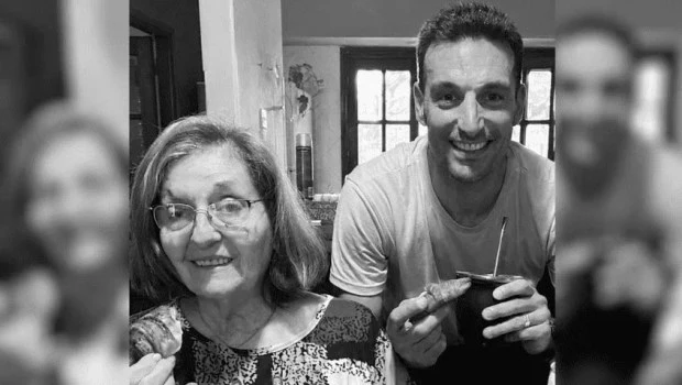 Dolor en el fútbol: murió a los 74 años la mamá de Scaloni