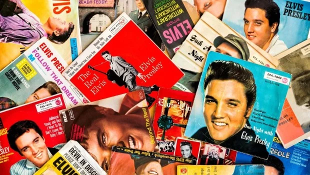 Según la denuncia, Anthropic infringió los derechos de autor de 274 canciones de Elvis.