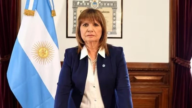 Patricia Bullrich.