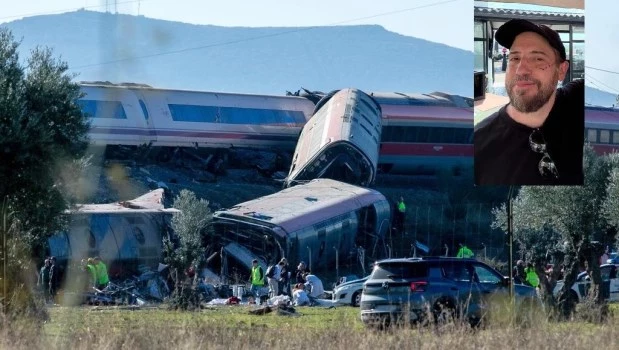 Agustín Randazzo, el argentino que permanece desaparecido tras el choque de trenes en España