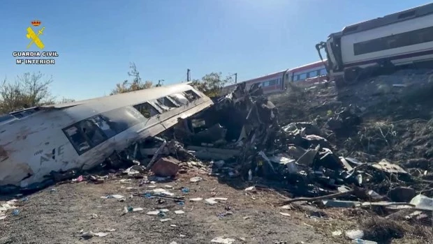 Tragedia ferroviaria en España: ya son 69 las víctimas fatales
