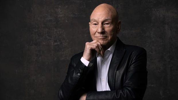 Patrick Stewart 1940 - 2026