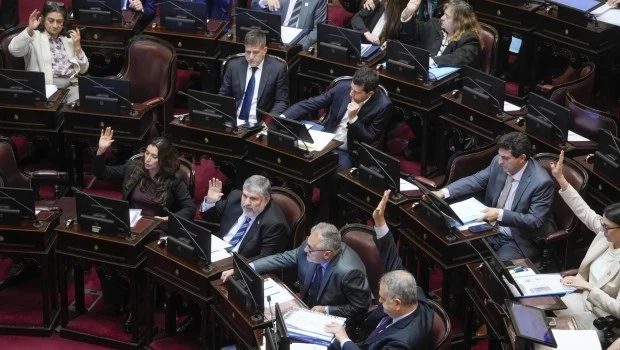 Media sanción de la Cámara Alta al nuevo régimen de incentivos fiscales