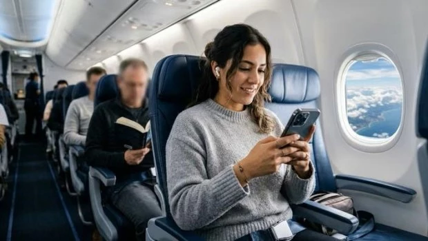 Cayó en septiembre la demanda de pasajeros aéreos en el mundo